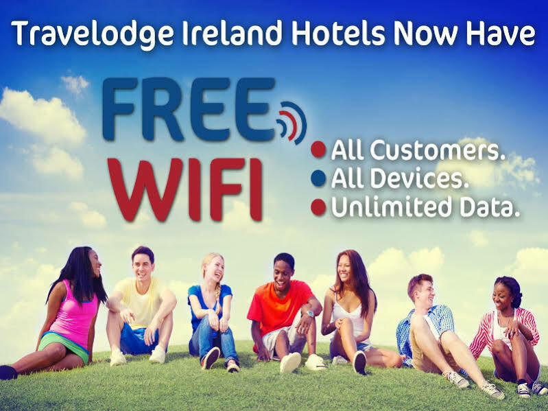 Travelodge Limerick Junction Екстериор снимка